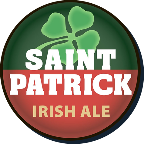 Saint Patrick Irish Ale эль 4,9%